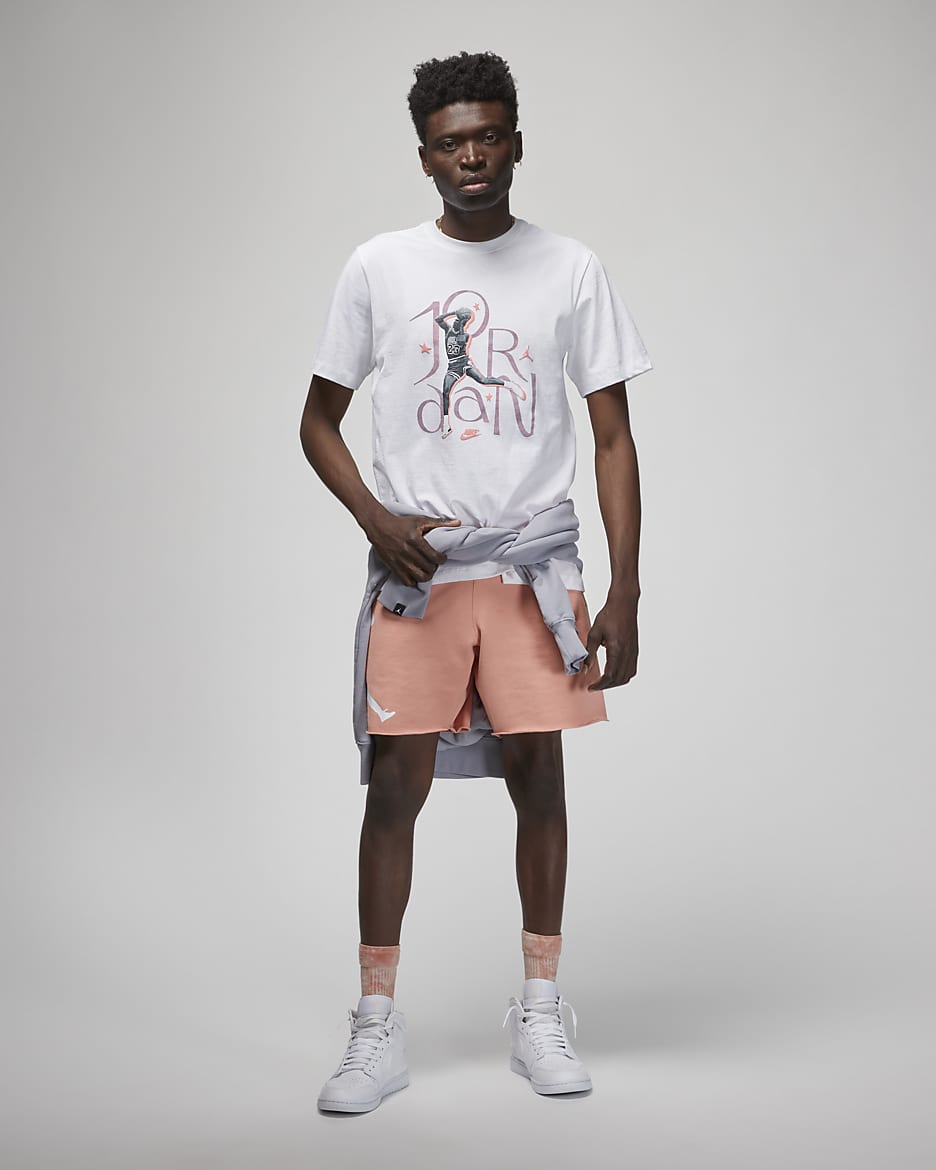 Jordan Sport DNA Men s Graphic T Shirt. Nike